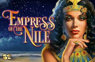 Jogue Empress Of The Nile online